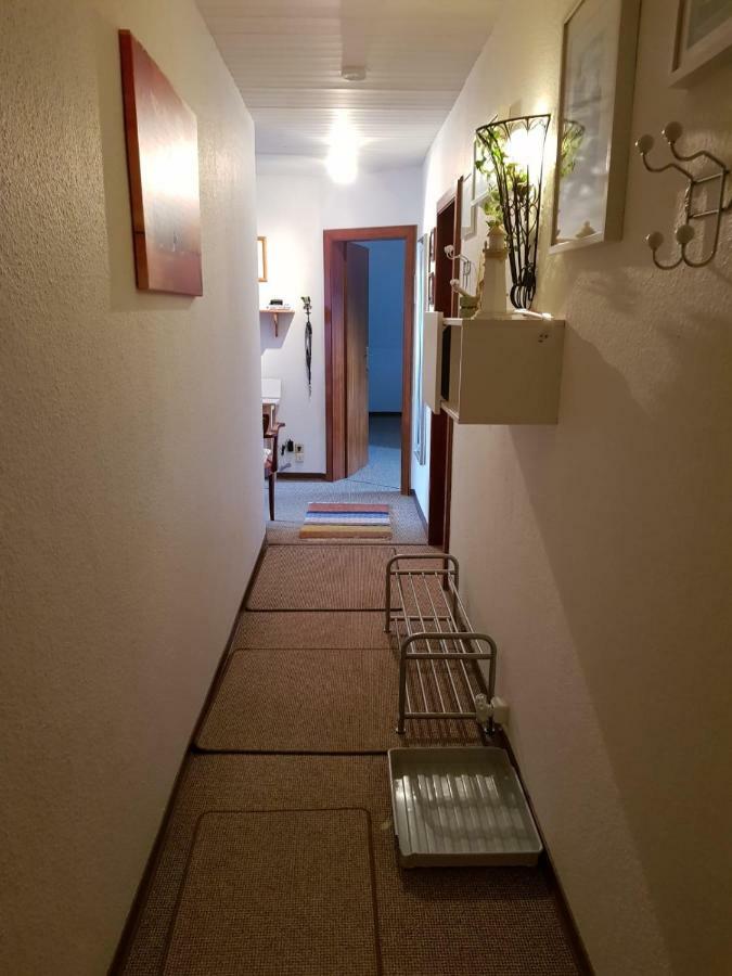 Ferienwohnung Schonfeld Бюзум Экстерьер фото